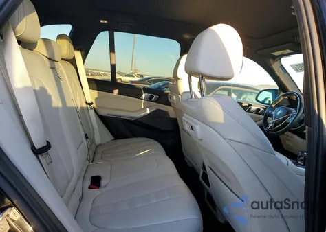 2020 BMW X5 Sdrive 40I z USA, uszkodzony, nr VIN 5UXCR4C09L9B80022